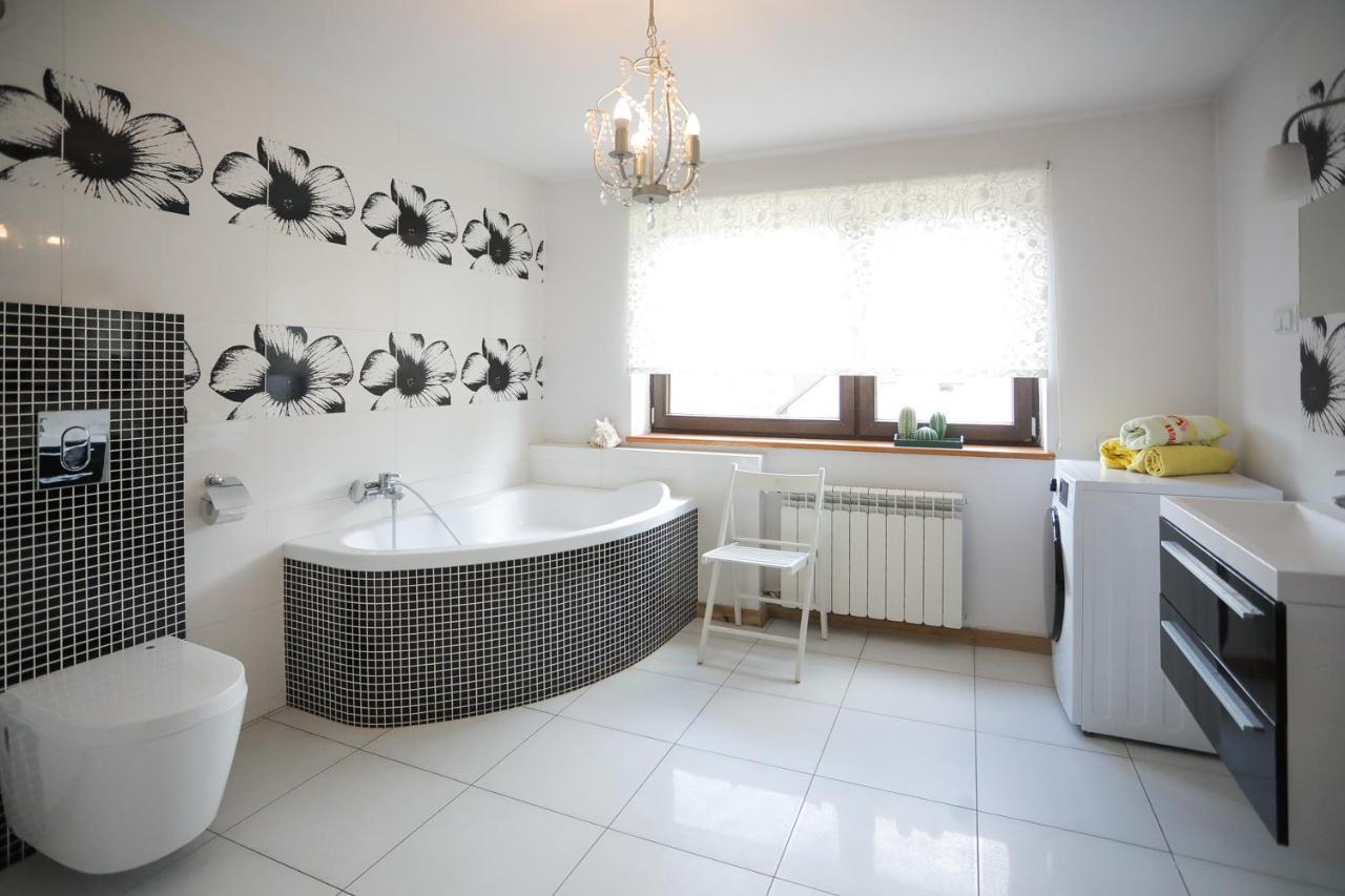 Zielono Mi Apartament Z Kominkiem & Pokoje Z Pieknym Widokiem Janowiec Extérieur photo